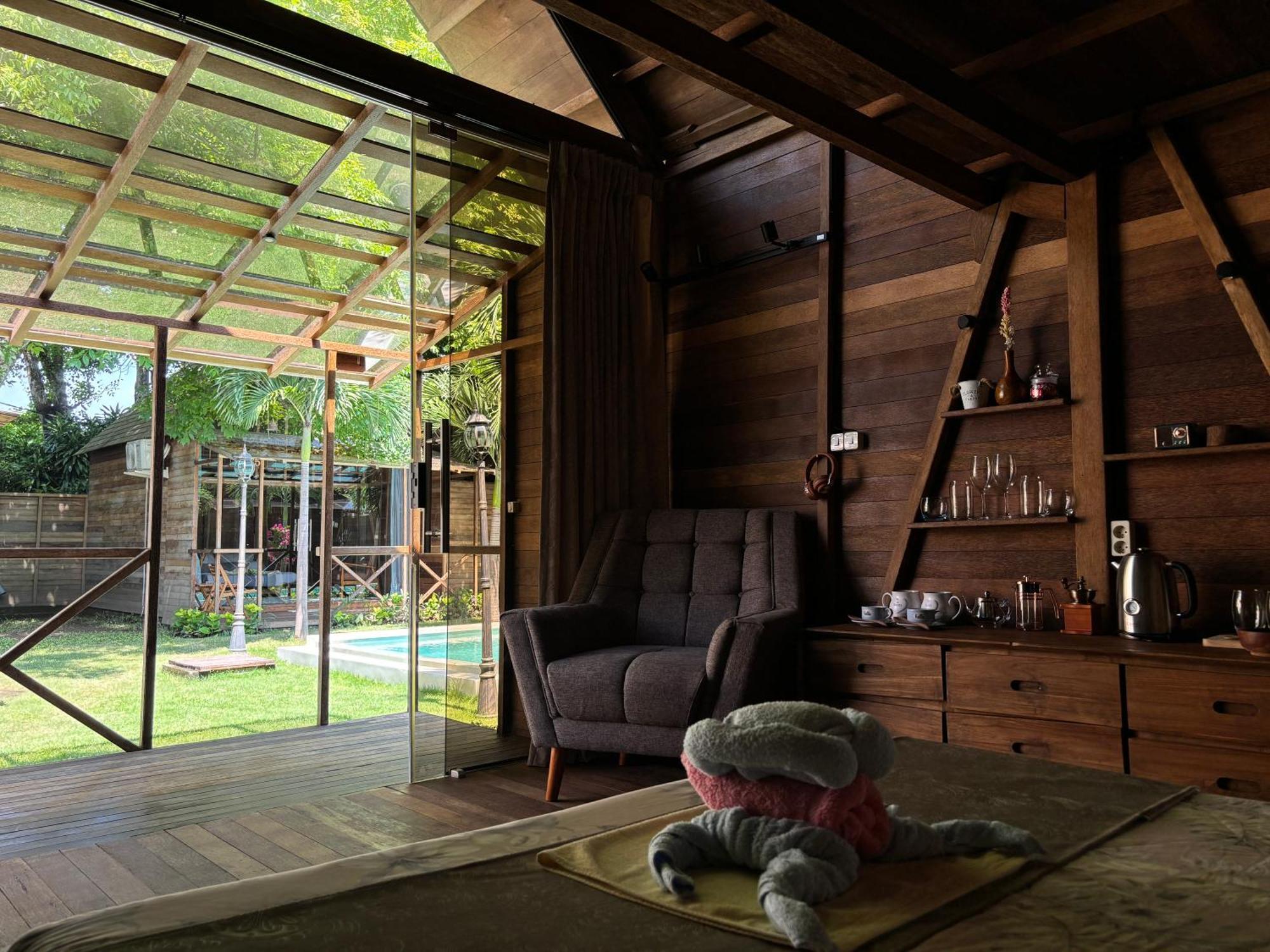Bali Cozy Bungalows, Nusa Dua Benoa Zewnętrze zdjęcie