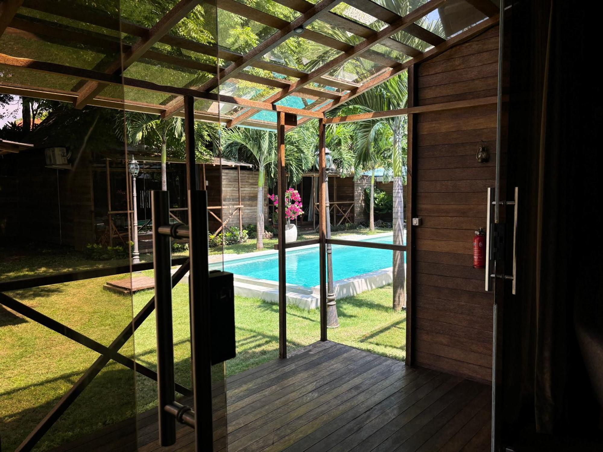 Bali Cozy Bungalows, Nusa Dua Benoa Zewnętrze zdjęcie