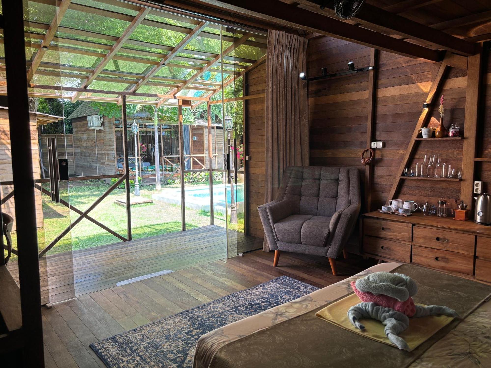 Bali Cozy Bungalows, Nusa Dua Benoa Zewnętrze zdjęcie