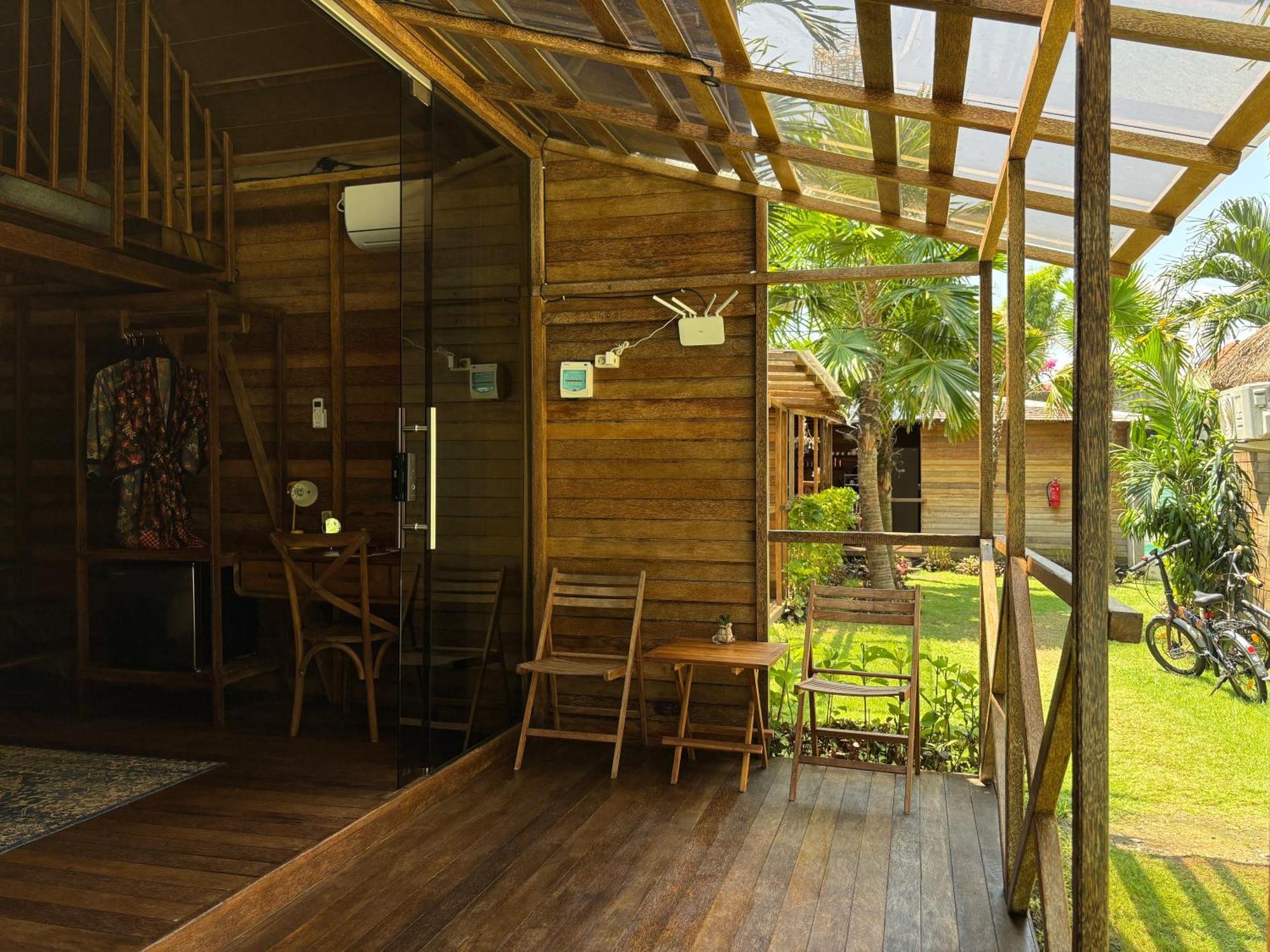 Bali Cozy Bungalows, Nusa Dua Benoa Zewnętrze zdjęcie