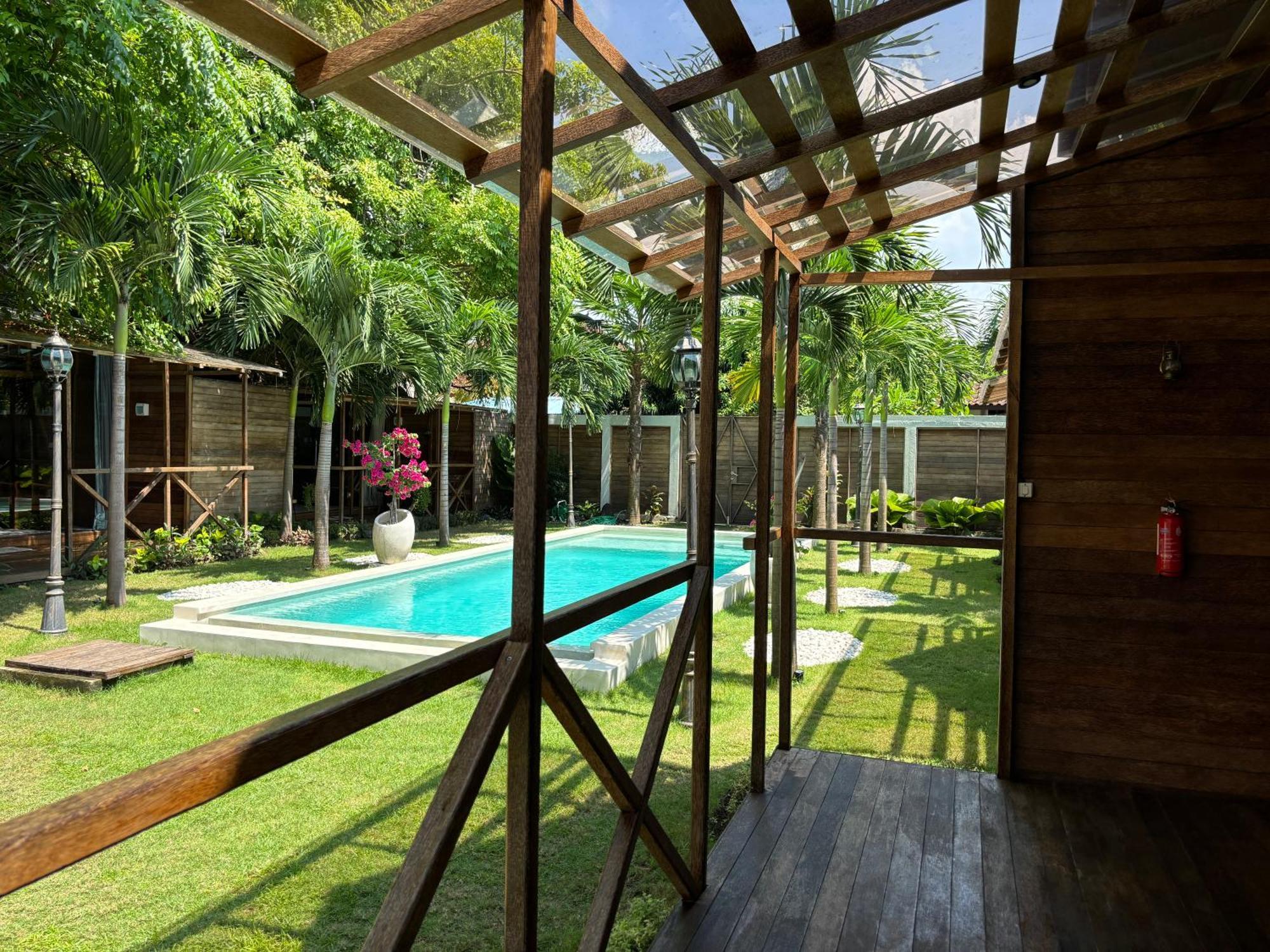 Bali Cozy Bungalows, Nusa Dua Benoa Zewnętrze zdjęcie