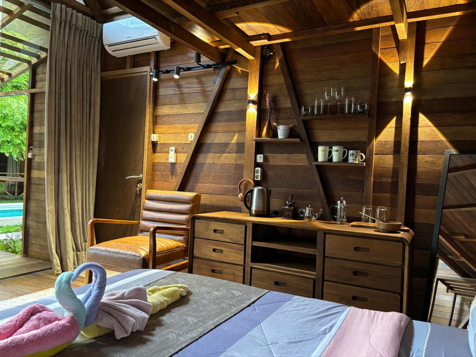 Bali Cozy Bungalows, Nusa Dua Benoa Zewnętrze zdjęcie