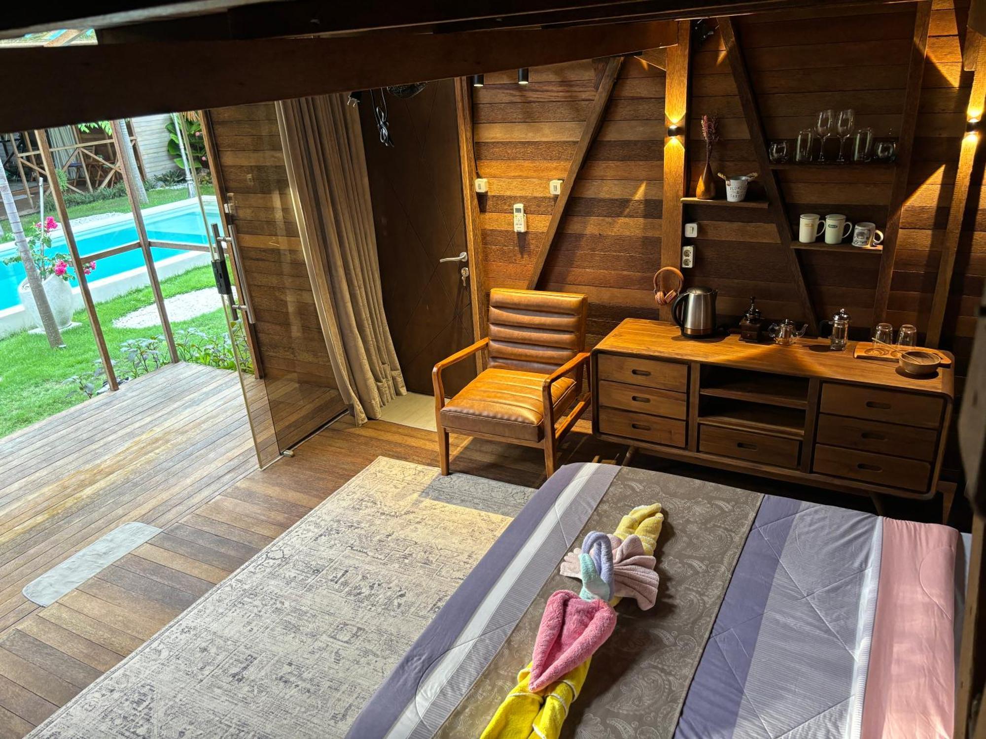 Bali Cozy Bungalows, Nusa Dua Benoa Zewnętrze zdjęcie