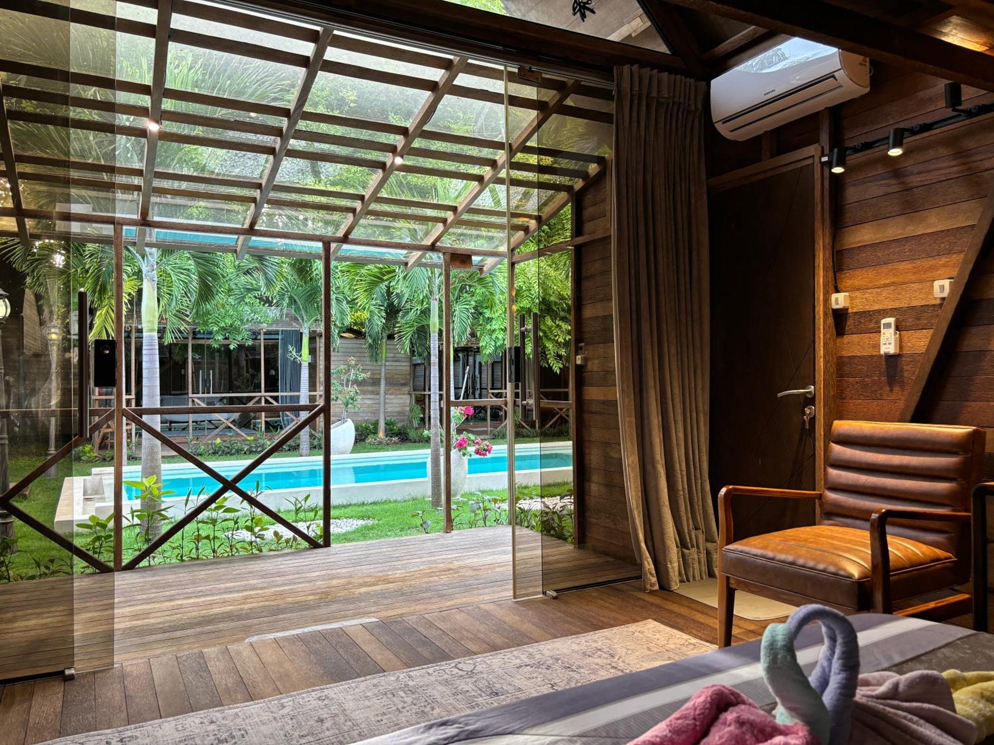 Bali Cozy Bungalows, Nusa Dua Benoa Zewnętrze zdjęcie
