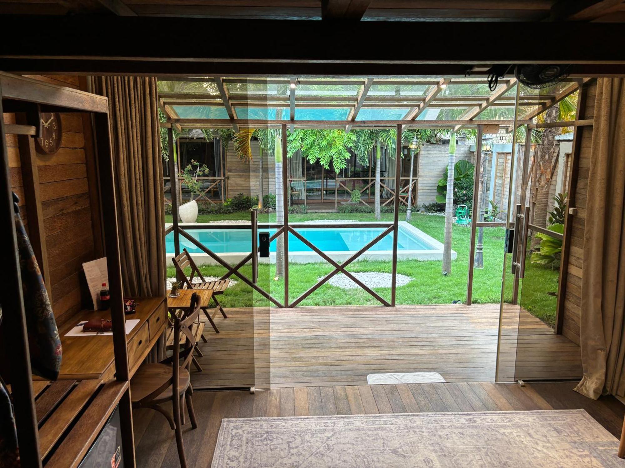 Bali Cozy Bungalows, Nusa Dua Benoa Zewnętrze zdjęcie