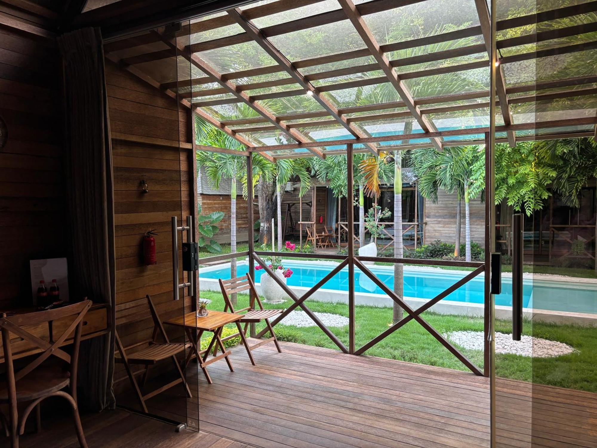 Bali Cozy Bungalows, Nusa Dua Benoa Zewnętrze zdjęcie