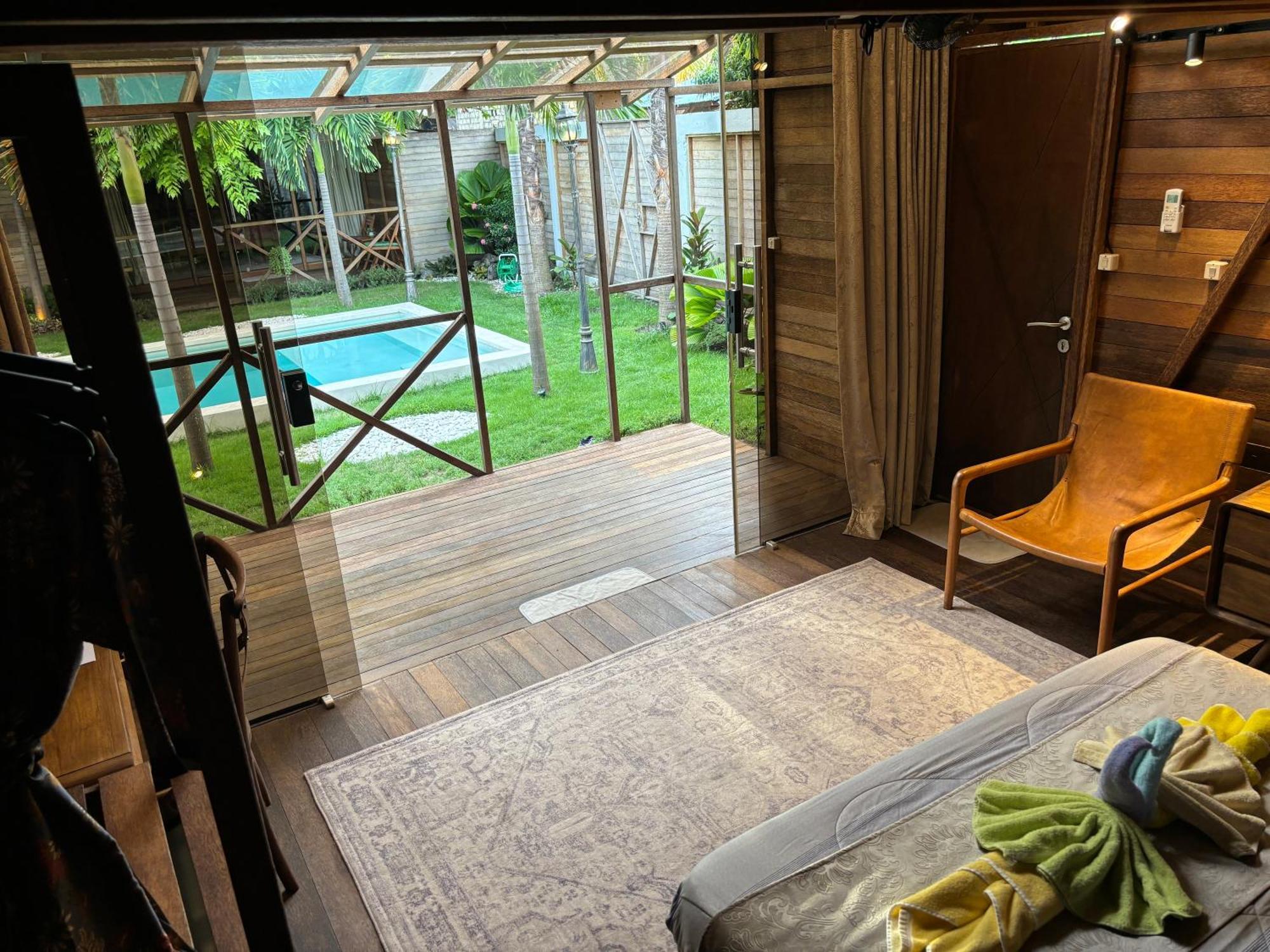 Bali Cozy Bungalows, Nusa Dua Benoa Zewnętrze zdjęcie