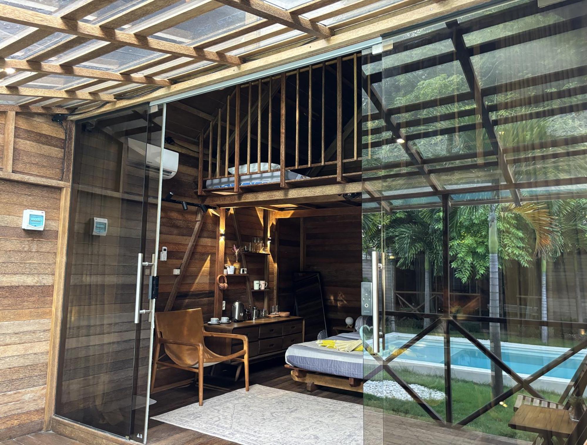 Bali Cozy Bungalows, Nusa Dua Benoa Zewnętrze zdjęcie