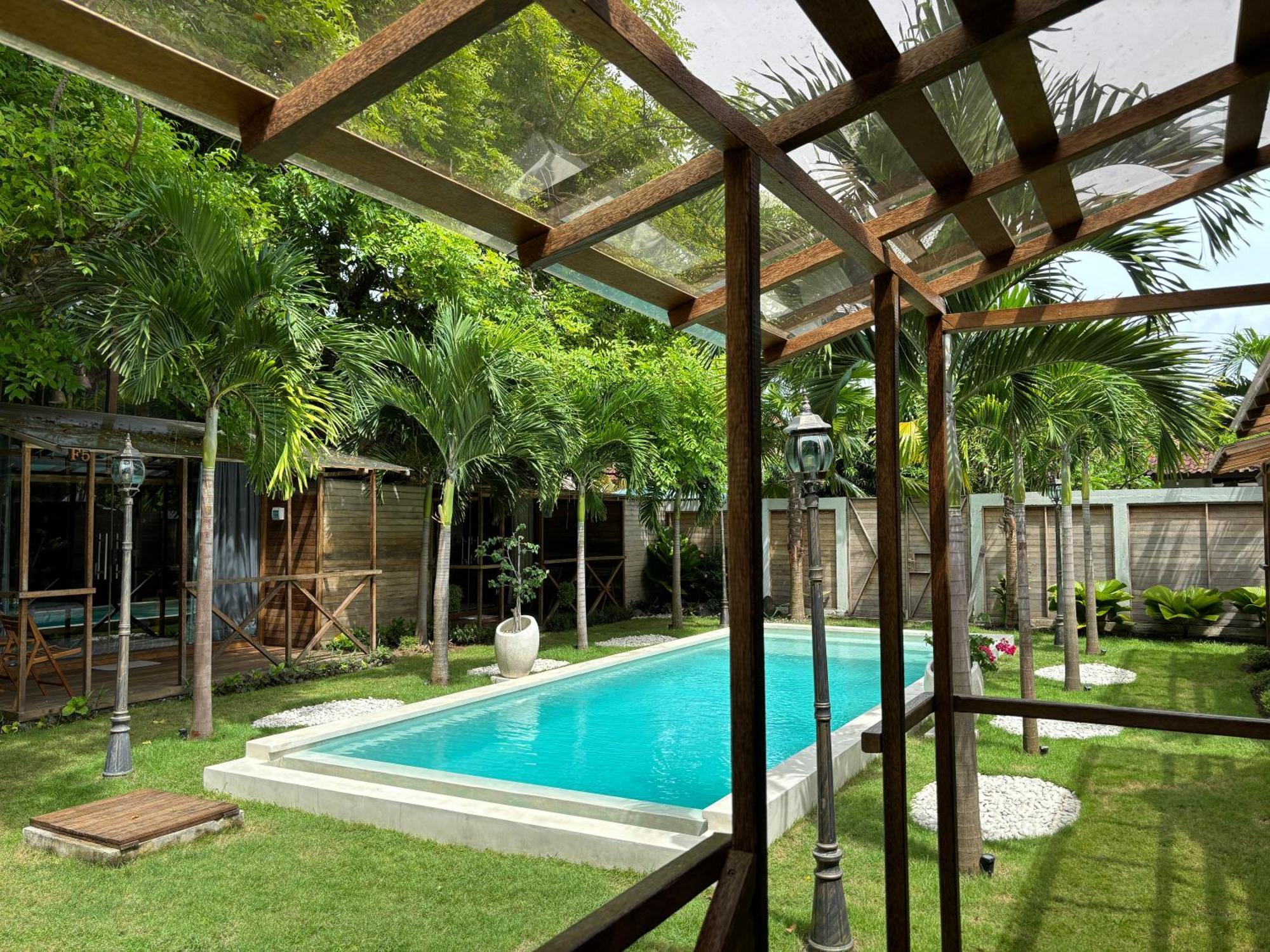 Bali Cozy Bungalows, Nusa Dua Benoa Zewnętrze zdjęcie