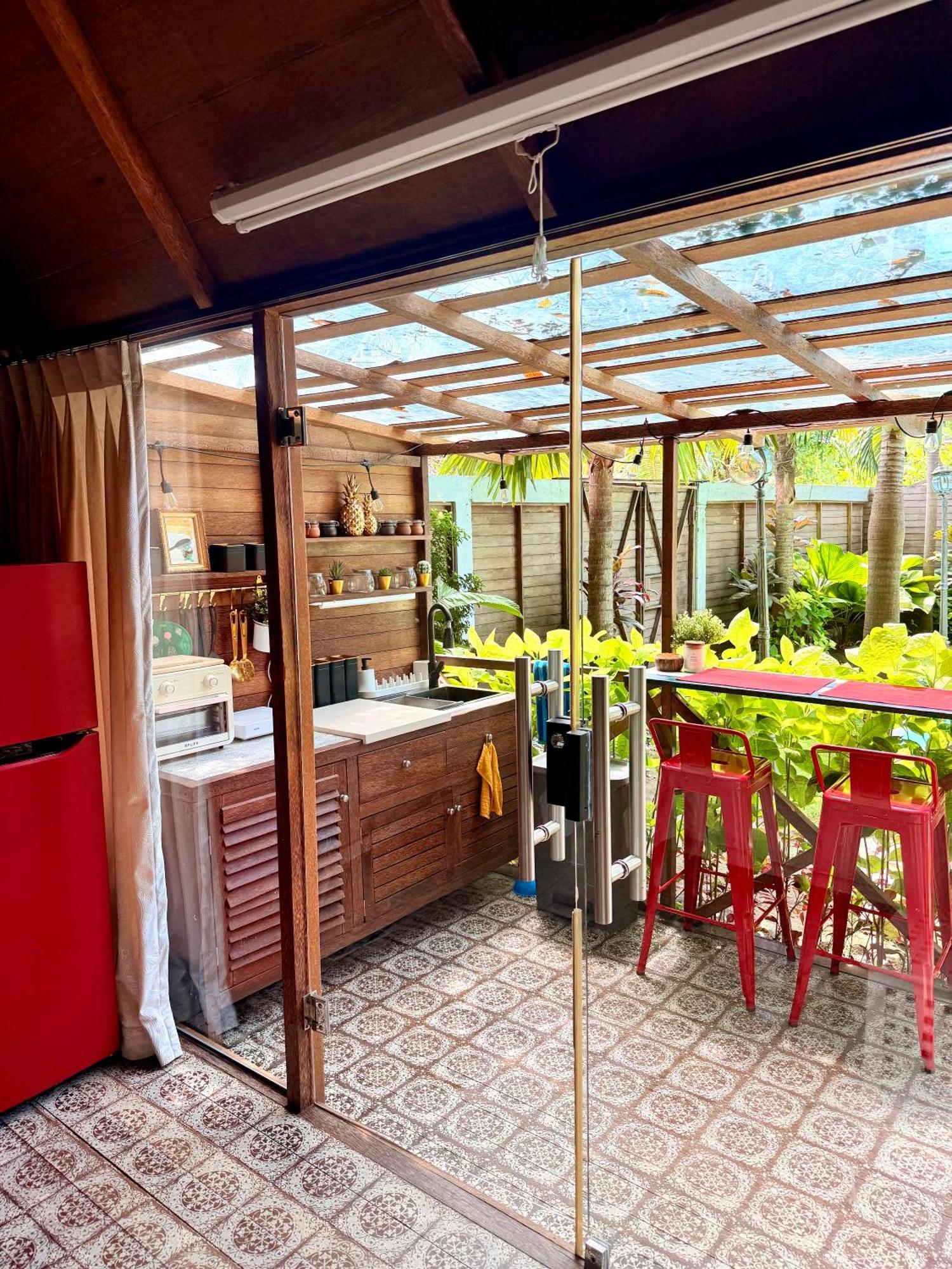 Bali Cozy Bungalows, Nusa Dua Benoa Zewnętrze zdjęcie